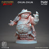 Chum-Chum (Clay Cyanide)