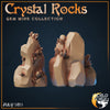 Crystal Rocks (World Forge Miniatures)