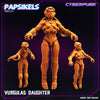 DAUTHER #OF VURSULA (Papsikels)