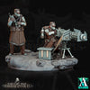 Morior Heavy Infantry 4 (Archvillain Games)