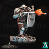 Morior Iron Guard 4 (Archvillain Games)