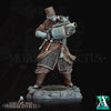 Morior Light Infantry - Grenadier (Archvillain Games)