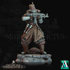 Morior Light Infantry - Rifleman 1 (Archvillain Games)