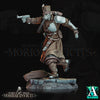 Morior Light Infantry - Sergeant (Archvillain Games)