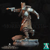 Morior Light Infantry - Sergeant (Archvillain Games)