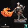 Morior Shocktrooper 5 (Archvillain Games)