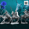 Ritter des grauen Schlosses / Grey Castle Knights | Grey Castle