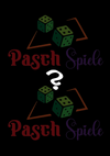 Pasch Spiele Decals: Individueller Druck / Weiß