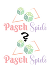 Pasch Spiele Decals: Individueller Druck / Farbe