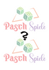 Pasch Spiele Decals: Individueller Druck / Farbe