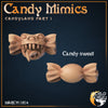 Candy sweet Mimic (Set)