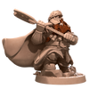 Dwarf Explorer (Bite the Bullet)
