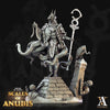 Anubian Priest 1 (Archvillain Games)