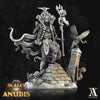 Anubian Priest 2 (Archvillain Games)