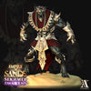 Son of Sekhmet 4 (Archvillain Games)