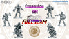 Fantasy Football Team - Untoten-Erweiterung - Eternals Expansion Set (6 Miniaturen)