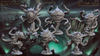 Eye Stalkers A-F Set (30mm Base)