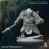 Arcturi Winterhowl ice 4 (50mm Base)