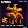 FKMSA DRONE DOG SLIM BAZOOKA