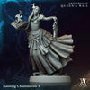 Keening Chantmaven 4 (25mm Base)