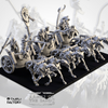 Skeleton Chariots (3 Modelle)
