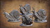 Giant Snails - Turtlekin Schnecken (4 Miniaturen)