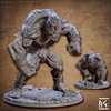 Giant Clay Golem (AG)