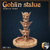 Goblin Statue