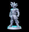 Goku Ultra Instinct (Dragonball)