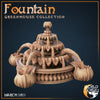 Fountain (World Forge Miniatures)