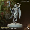 Achiara - The Coil Maiden (Archvillain Games)