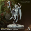 Achiara - The Coil Maiden (Archvillain Games)