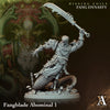 Fangblade Abominal 1 (Archvillain Games)