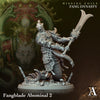 Fangblade Abominal 2 (Archvillain Games)