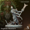 Fangblade Abominal 2 (Archvillain Games)