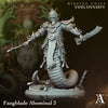 Fangblade Abominal 3 (Archvillain Games)