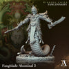 Fangblade Abominal 3 (Archvillain Games)