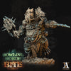 Gnoll Ettin 2 (Archvillain Games)