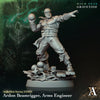 Ardon Beamrigger - Arms Engineer (25mm Base)