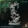 Gravetide Ironbound 1 (32mm Base)