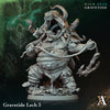 Gravetide Lech 3 (50mm Base)