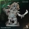 Gravetide Lech 4 (50mm Base)