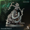 Gravetide Siren 2 (50mm Base)