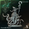 Gravetide Siren 3 (50mm Base)