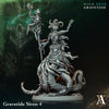 Gravetide Siren 4 (50mm Base)