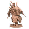 Männlicher Barbar (modular) / Hero Barbarian Male (Modular)