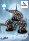 Schneetrolle / Fell Kingdom Trolls