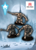 Schneetrolle / Fell Kingdom Trolls