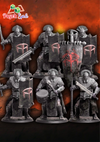 Guards of the Black Tower / Black Guard (Dark Lord Miniatures)