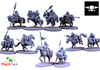 GrimGuard Ponyreiter (10 Miniaturen)